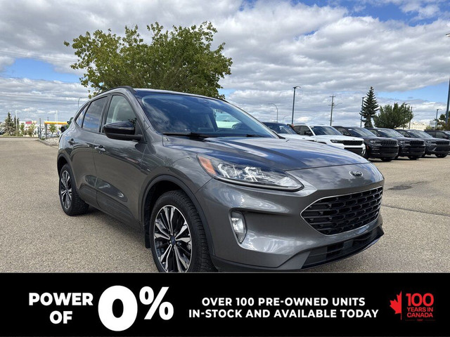 2022 Ford Escape SEL in Cars & Trucks in Edmonton