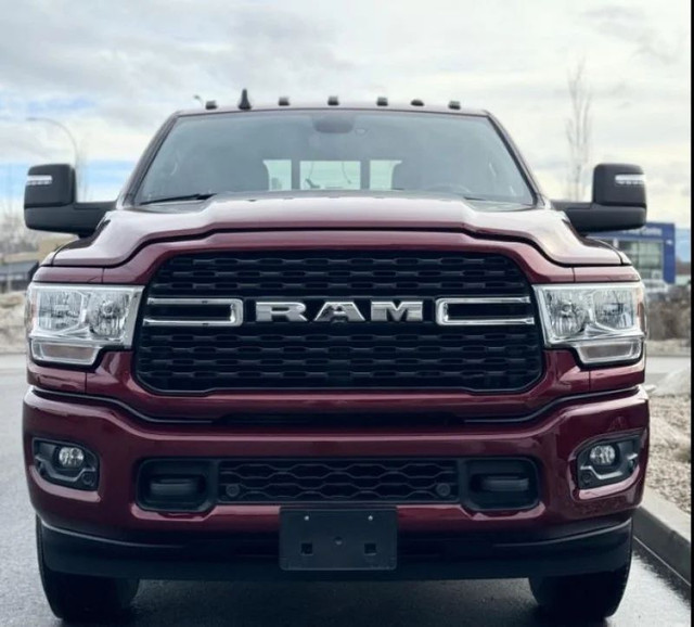 2024 RAM 3500 Longhorn in Cars & Trucks in Nanaimo - Image 2