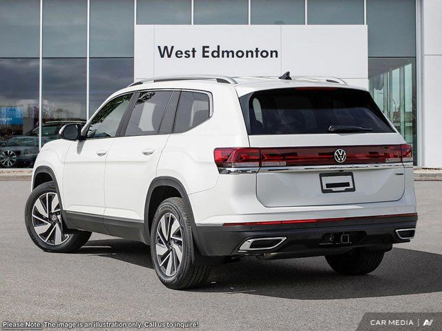 2025 Volkswagen Atlas Highline in Cars & Trucks in Edmonton - Image 4