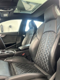 Certified 2023 Audi S5 Sportback, in excellent condition, equipped with summer tyres only, available... (image 5)