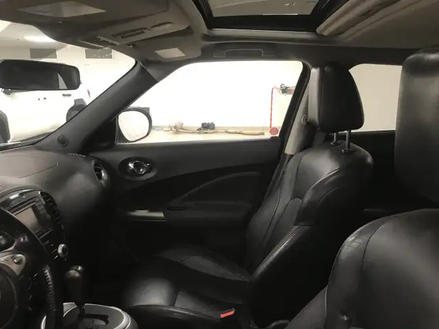 2013 Nissan Juke SL62940368944001124