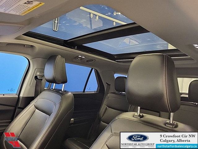 2021 Ford Explorer XLT High Package HEATED LEATHER SEATS - SUNRO in Cars & Trucks in Calgary - Image 4