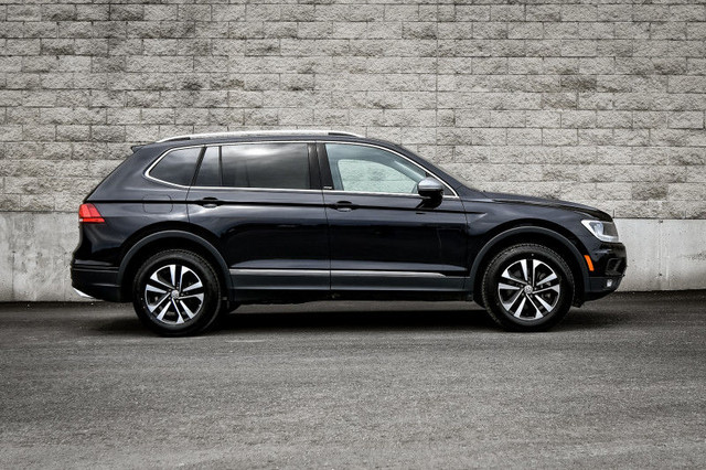 2021 Volkswagen Tiguan Comfortline 4MOTION - Navigation in Cars & Trucks in Ottawa - Image 2