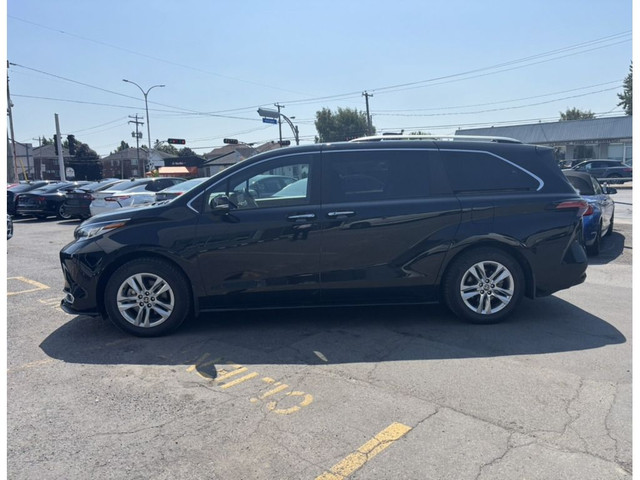 2025 Toyota Sienna LIMITED AWD, HYBRID, CUIR, TOIT OUVRANT in Cars & Trucks in Longueuil / South Shore - Image 4