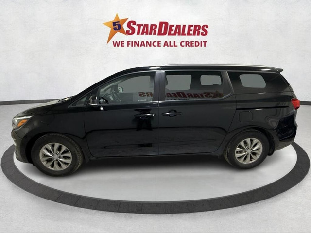 2020 Kia Sedona LX 8 PASS LOW KM MINT! WE FINANCE ALL CREDIT! in Cars & Trucks in London - Image 4