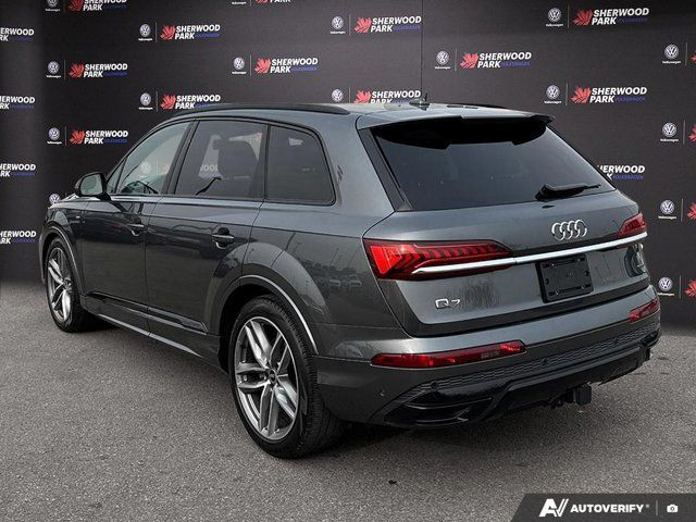 2021 Audi Q7 Technik | S LINE | HEATED & COOLED SEATS in Cars & Trucks in Strathcona County - Image 4