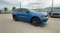This 2025 DODGE DURANGO GT AWD has the following options Leather Trimmed Bucket Seats, Remote Start... (image 1)