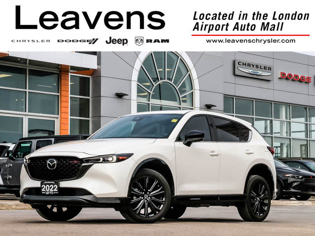 2022 Mazda CX-5 GT NAV | AWD | Back-up Camera | Heated & Vent... in Cars & Trucks in London