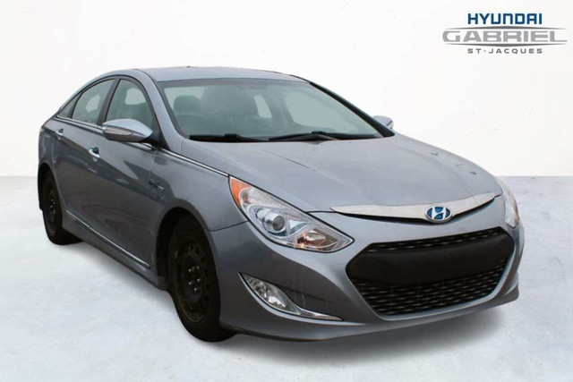 2014 Hyundai Sonata Hybrid TRES PROPRE **112 58 in Cars & Trucks in City of Montréal - Image 3