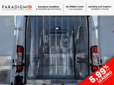 2024 RAM ProMaster with Refrigeration Unit Built for Your Business Looking for a reliable and effici...