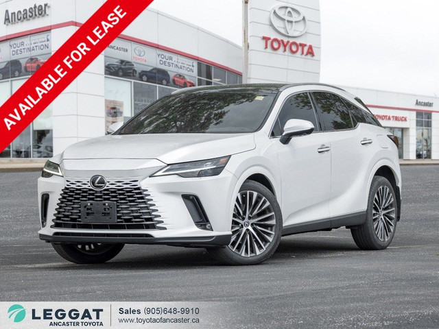 2023 Lexus RX 350 RX 350 Auto in Cars & Trucks in Hamilton