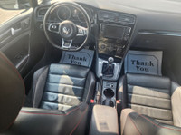 2016 VOLKSWAGEN GOLF GTI featuring: Back up Camera, Navigation, Cruise Control, Hand free phone, Pan... (image 9)