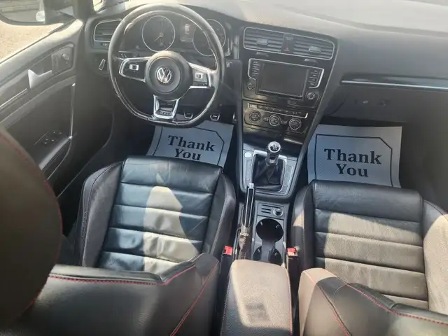 2016 VOLKSWAGEN GOLF GTI S/SE S/SE in Cars & Trucks in Barrie - Image 11