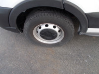 2021 Ford Transit T250 EXT High Rise Cargo Van 3.7 V6 gas, engine, pw, pl, air, radio, back up camer... (image 6)