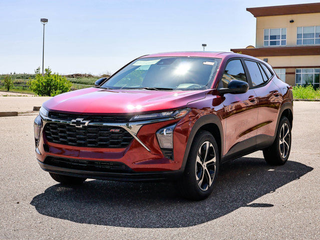 2025 Chevrolet Trax 1RS in Cars & Trucks in Strathcona County - Image 4
