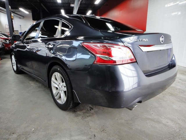  2013 Nissan Altima ALL SERVICE RECORDS,SL MODEL,0 CLAIM in Cars & Trucks in City of Toronto - Image 4