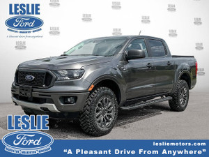 2020 Ford Ranger XLT 4WD SUPERCREW 5' BOX