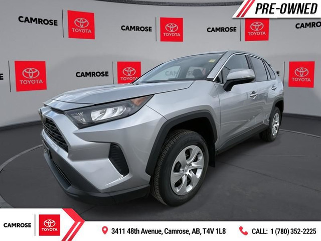 2023 Toyota RAV4 LE - Heated Seats - Apple CarPlay in Cars & Trucks in Edmonton