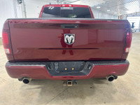 2018 Ram 1500 Sport SPORT | SUNROOF | HEATED + COOLED LEATHER | 3.92 R Delmonico Red Pearlcoat HEMI... (image 5)