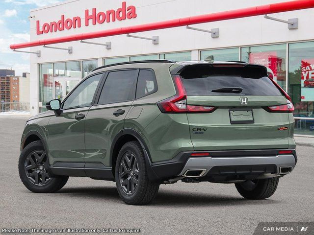 2026 Honda CR-V Hybrid TrailSport in Cars & Trucks in London - Image 4