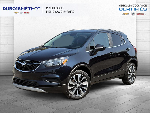 2021 Buick Encore PREFERRED, AUTOMATIQUE, VUS, FINANCEMENT AVEC  in Cars & Trucks in Victoriaville