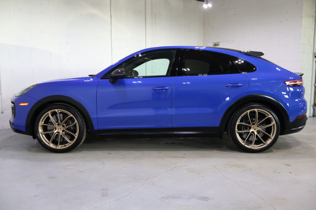 2023 Porsche Cayenne TURBO GT COUPE | PTS | in Cars & Trucks in City of Toronto - Image 3
