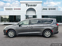 Come see this 2022 Chrysler Grand Caravan SXT. Its Automatic transmission and 3.6L V6 Engine engine... (image 2)