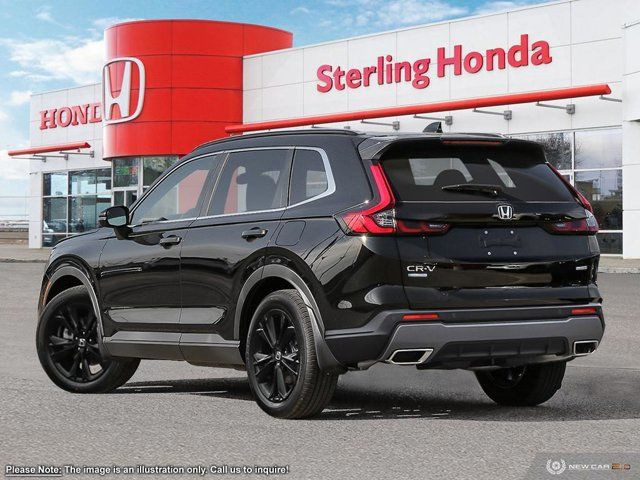  2024 Honda CR-V Hybrid Touring in Cars & Trucks in Hamilton - Image 4