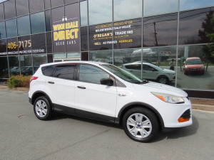 2013 Ford Escape S FWD