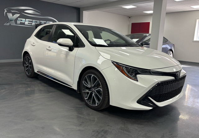 2019 Toyota Corolla SE Manual in Cars & Trucks in Calgary