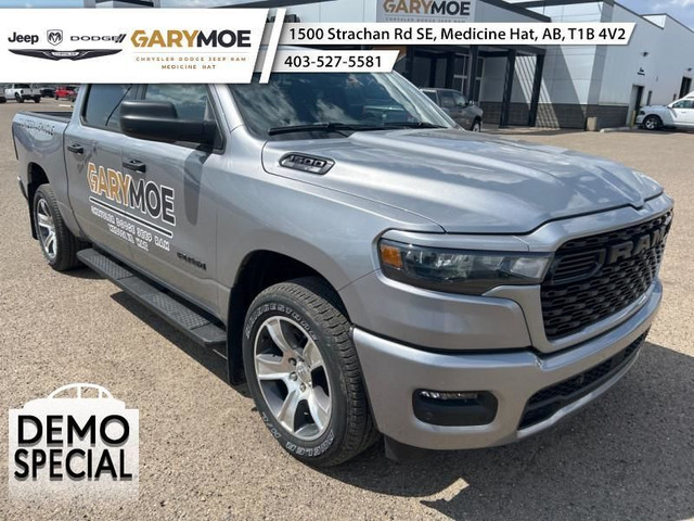 2025 Ram 1500 Tradesman - Remote Start in Cars & Trucks in Medicine Hat