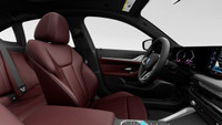 La toute nouvelle *BMW i4 xDrive40 2025 *laisse les conventions derrière. La Série 4 combine une app... (image 8)