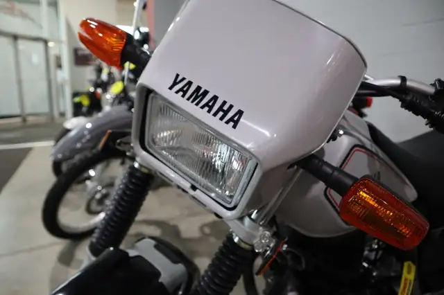 2025 Yamaha TW200 in Street, Cruisers & Choppers in Edmonton - Image 5