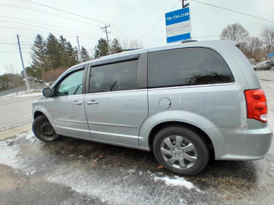 2015 Dodge Grand Caravan