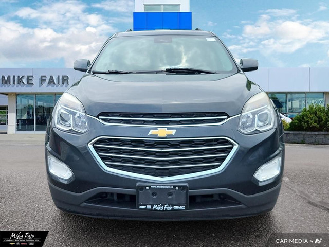 2017 Chevrolet Equinox LT FWD,remote start,heated front seats... in Cars & Trucks in Ottawa - Image 2