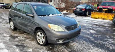 2006 Toyota Matrix XR