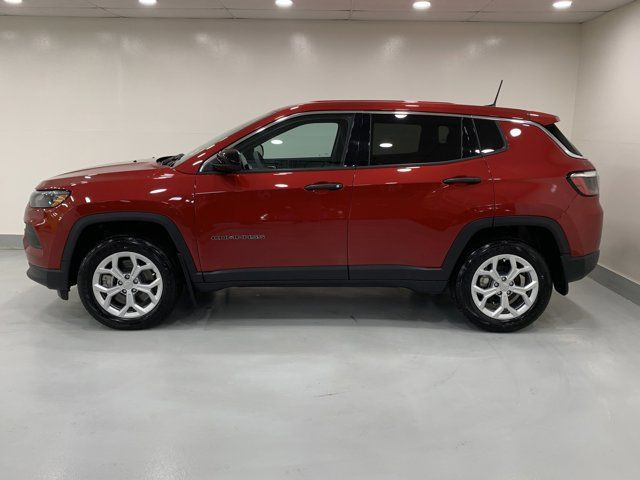 2024 Jeep Compass Sport in Cars & Trucks in Regina - Image 3