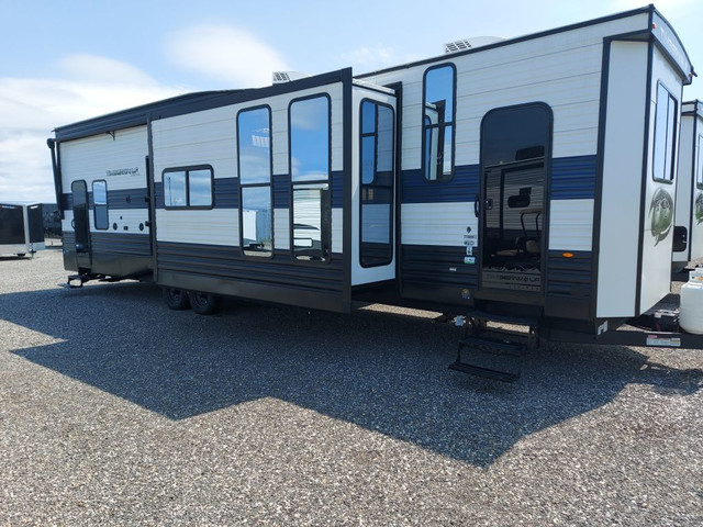 2023 FOREST RIVER TIMBERWOLF 39LB in Cargo & Utility Trailers in Kitchener / Waterloo