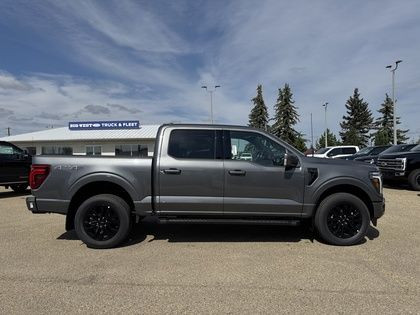 2025 Ford F-150 LARIAT 501A w/BLACK PKG, TOW/HAUL PKG & MOONROOF in Cars & Trucks in Edmonton - Image 2