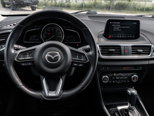 2018 Mazda Mazda3 Sport GT in Cars & Trucks in Barrie - Image 2