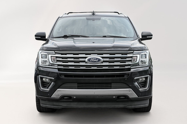 2018 Ford Expedition Limited| Toit ouvrant | Cuir | Moteur Ecobo in Cars & Trucks in Longueuil / South Shore - Image 2