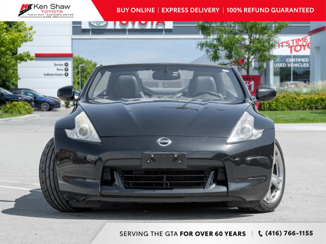 2010 Nissan 370Z Touring ALL NEW BRAKES / NEW CLUTCH in Cars & Trucks in City of Toronto - Image 4