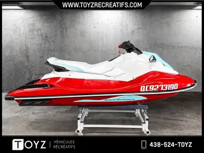 2024 Yamaha WAVERUNNER EX LIMITED 3 PLACES 2024 YAMAHA WAVE RUNNER EX LIMITED MOTEUR 1050 CC ULTRA F...