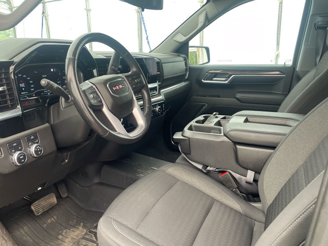 2022 GMC Sierra 1500 ELEVATION CREW 4X4 *SIÈGES / VOLANT CHAUF*  in Cars & Trucks in Laurentides - Image 3