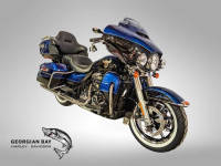 2018 Harley-Davidson FLHTK - Ultra Limited 115th Anniversary
