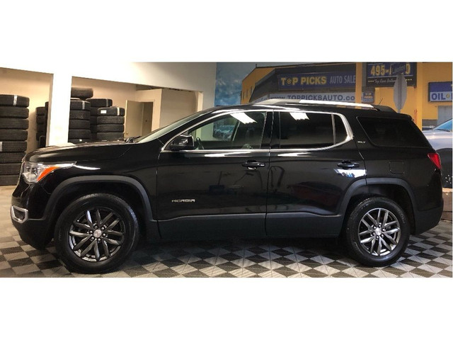  2017 GMC Acadia SLT, AWD, Accident Free, Certified!...GREAT PRI in Cars & Trucks in North Bay - Image 2