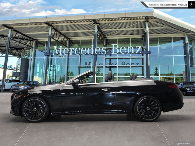 2025 Mercedes-Benz CLE 450 4MATIC Cabriolet in Cars & Trucks in Edmonton - Image 3
