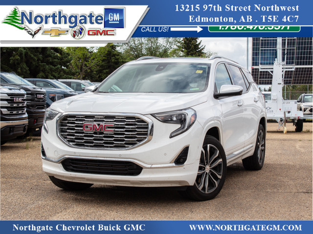 2020 GMC Terrain Denali AWD in Cars & Trucks in Edmonton