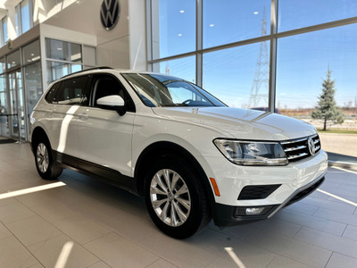 2018 Volkswagen Tiguan Trendline BAS KM! CARPLAY | CAMÉRA | DÉMA