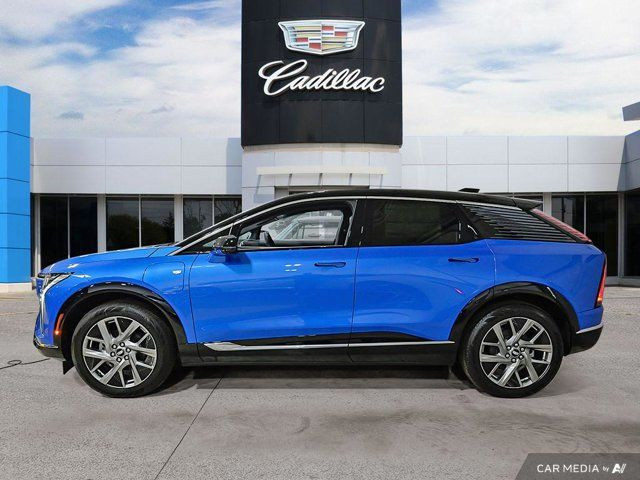 2025 Cadillac OPTIQ Luxury in Cars & Trucks in Windsor Region - Image 2